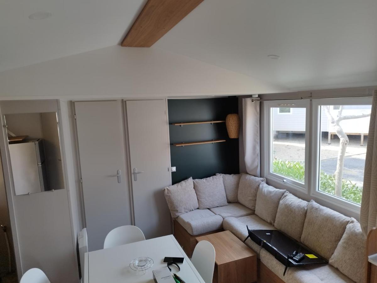 Mobil Home 6/8Personnes Serignan Exterior photo